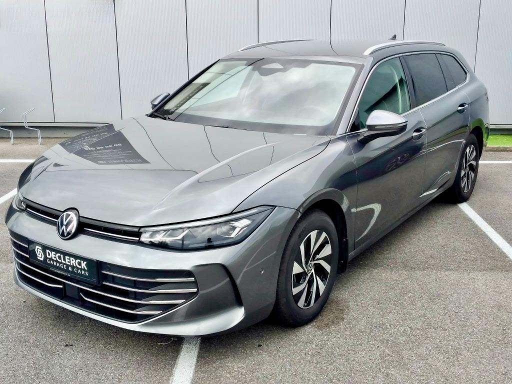 VW PASSAT 1.5 e -Hybrid DSG Business, Auto's, 1498 cc, 4 cilinders, Alcantara, Hybride Elektrisch/Benzine