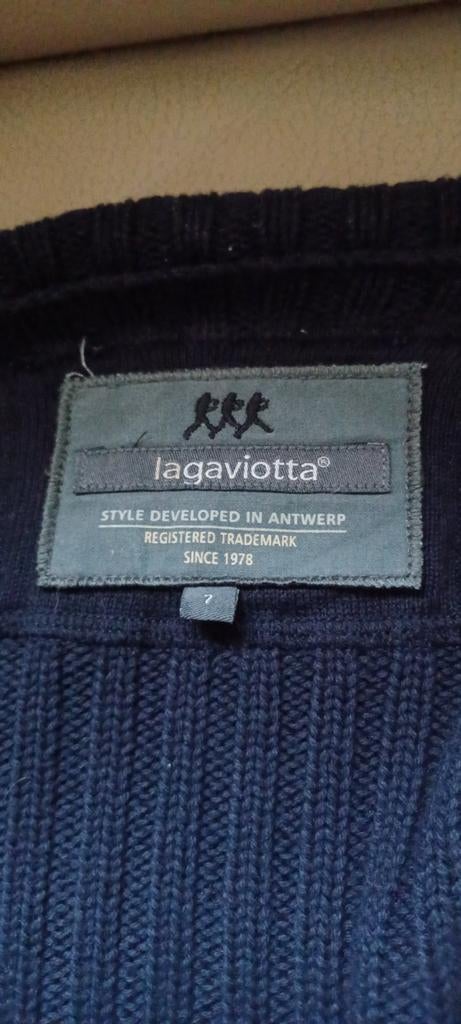 Merk La gaviotta.Gilet met knopen, Kleding | Heren, Ophalen of Verzenden