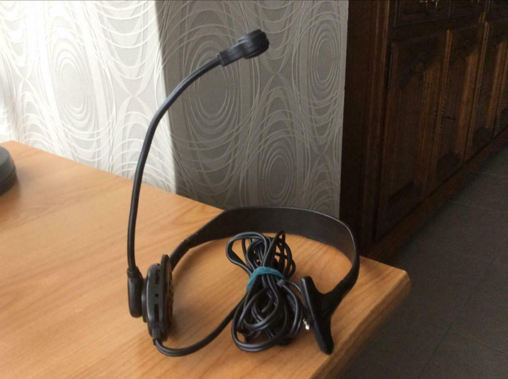 Computer headset, Ophalen of Verzenden