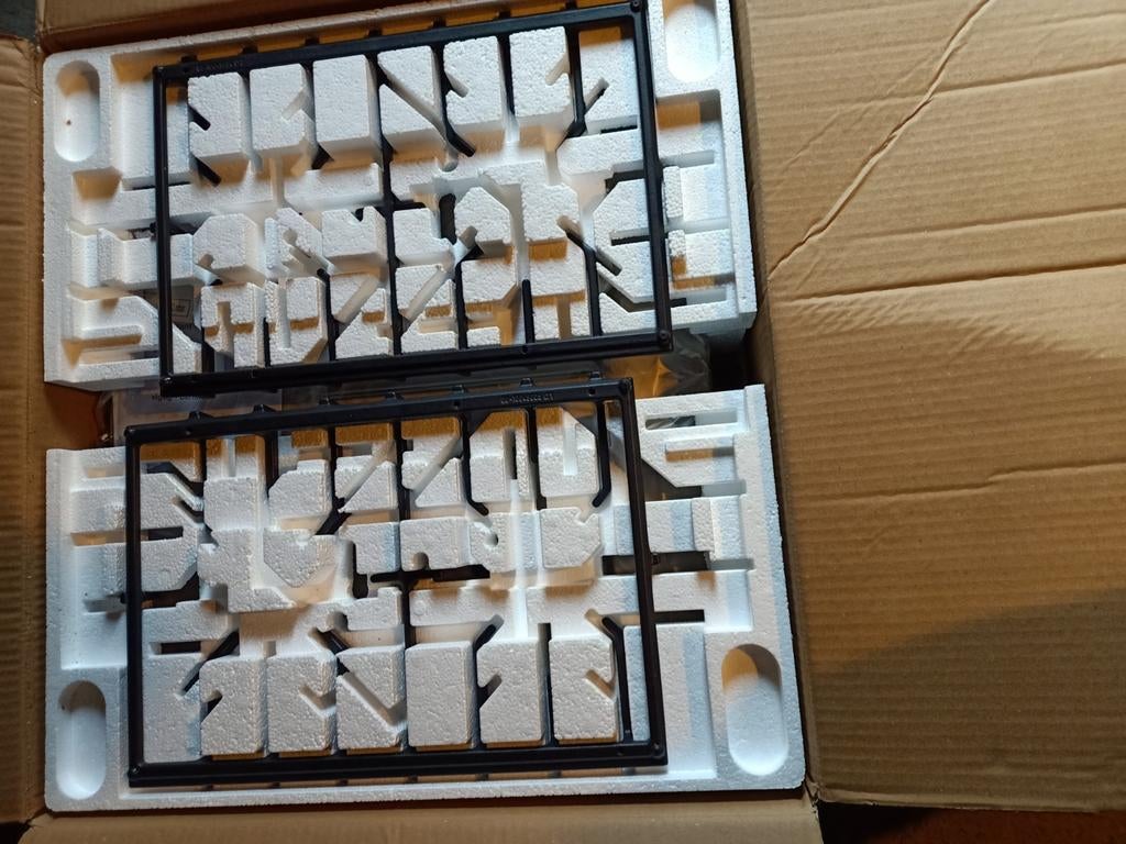 Atag kookplaat,nooit gebruikt. 52 op 58 cm, Elektronische apparatuur, Ophalen