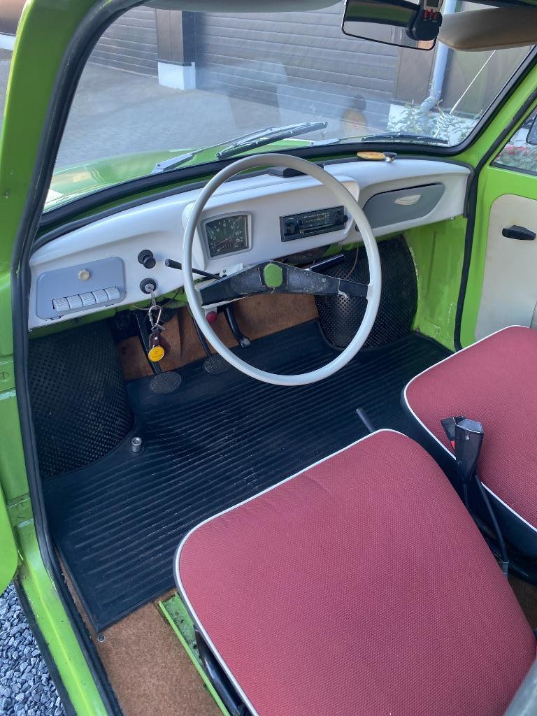 Trabant 601, foto 9