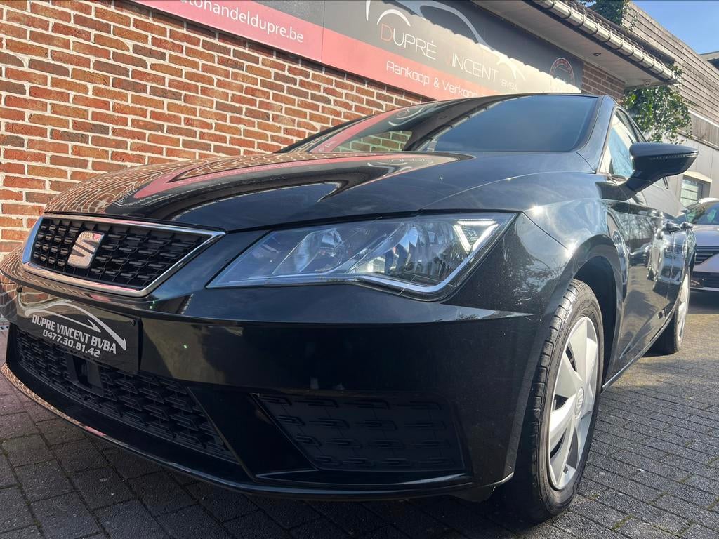 SEAT Leon 1.0 TSI, Autos, Seat, Achat, Euro 6, Entreprise, 5 portes