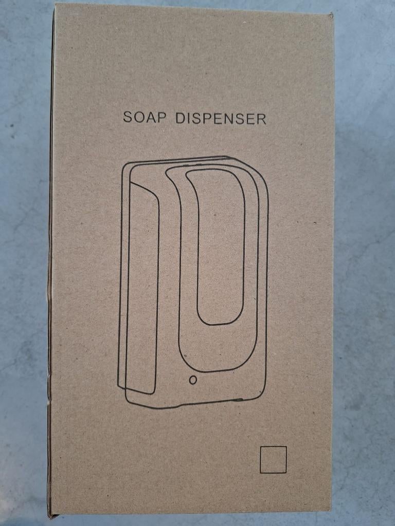 Zeep Dispenser, Ophalen, Nieuw, Overige typen