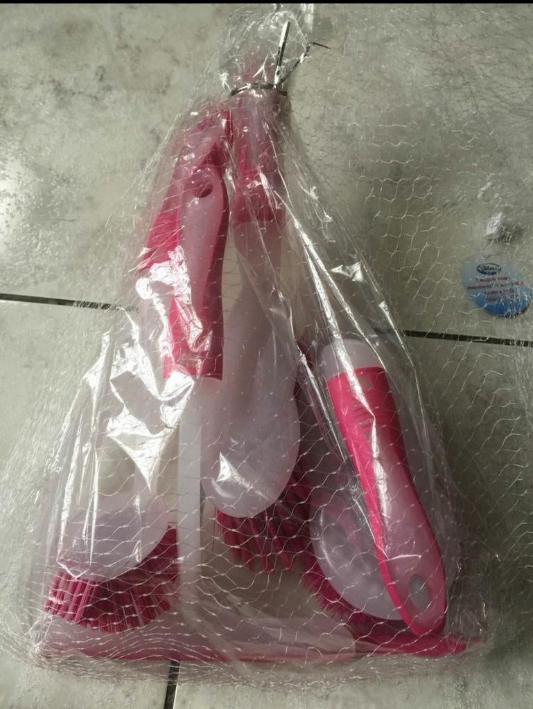 Set brosse, Enlèvement ou Envoi, Comme neuf