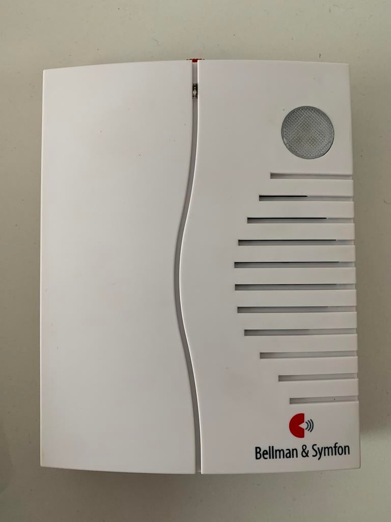 Bellman Visit draagbare ontvanger NIEUW, Telecommunicatie, Zenders en Ontvangers, Nieuw, Ontvanger