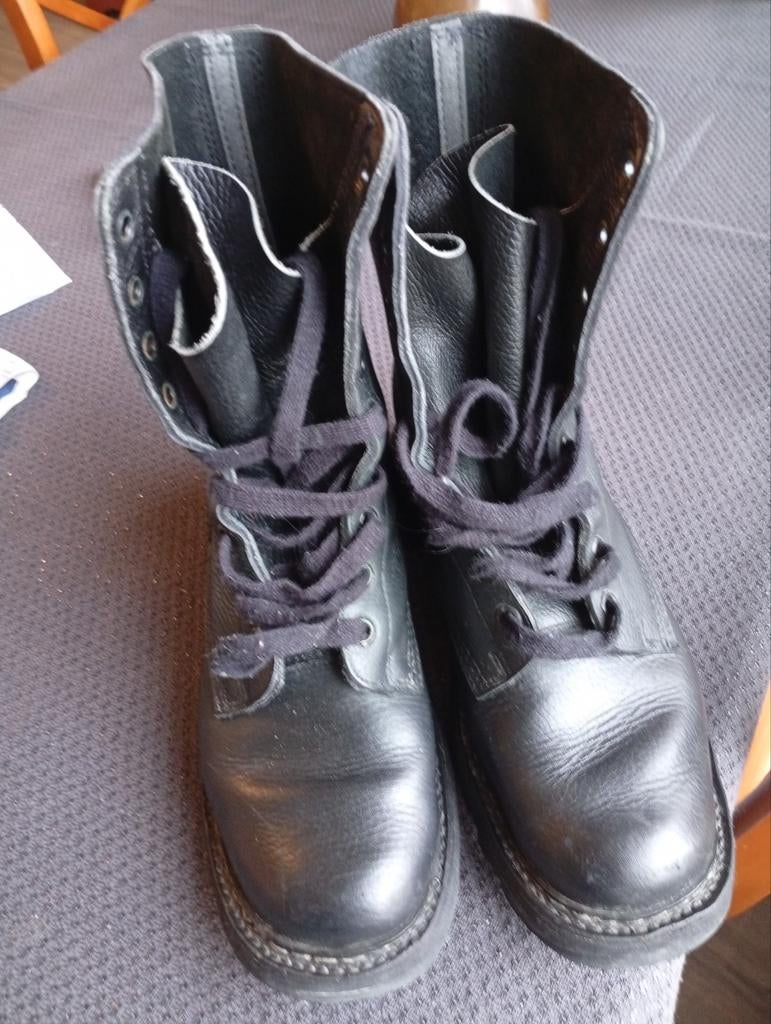 Combat shoes maat 43, Ophalen of Verzenden, Zwart