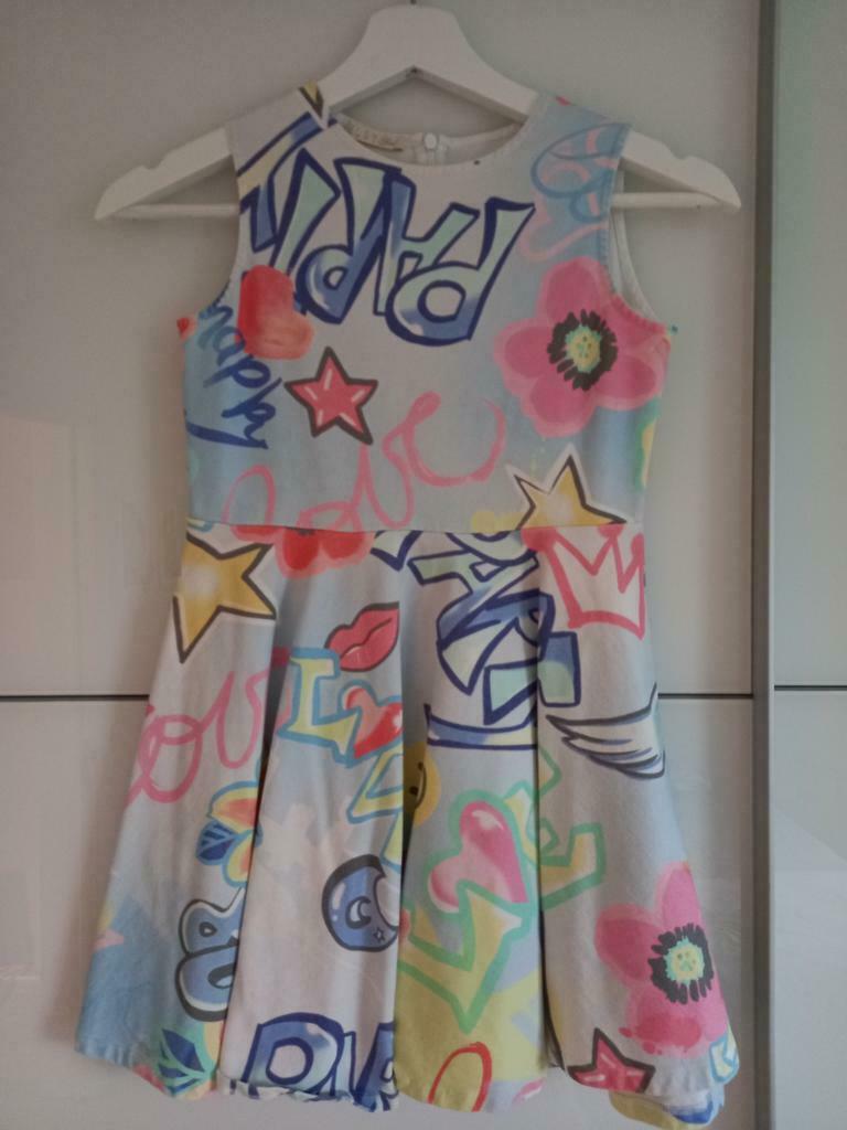 Kleedje Elsy girl 8 jaar, Kinderen en Baby's, Ophalen of Verzenden, Gebruikt