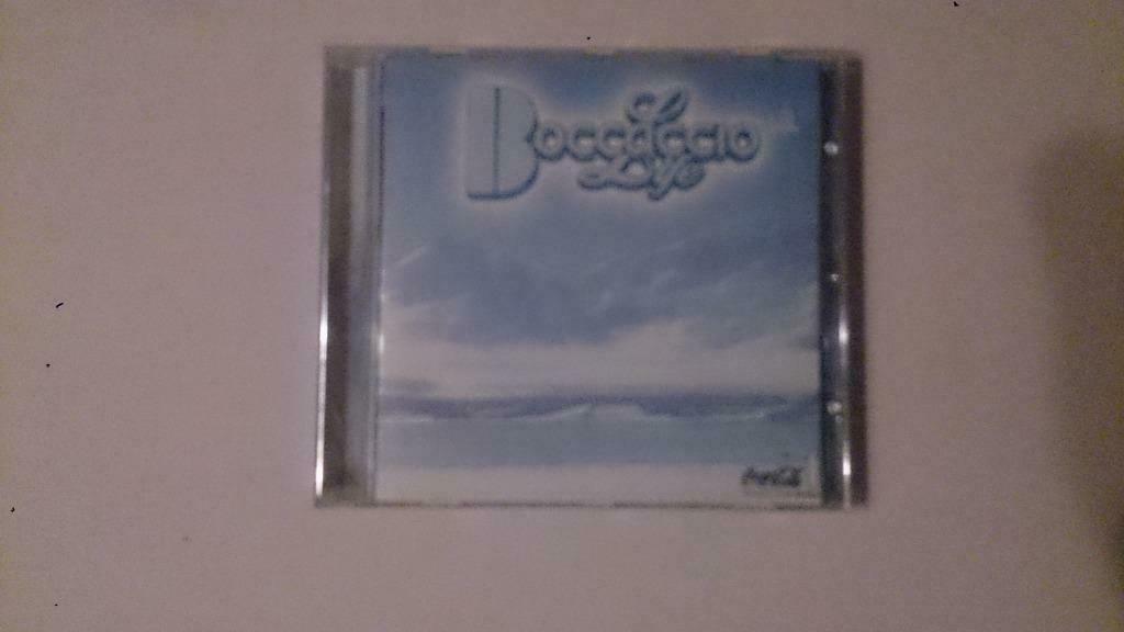 Boccaccio life cd zeer goede staat., Ophalen of Verzenden