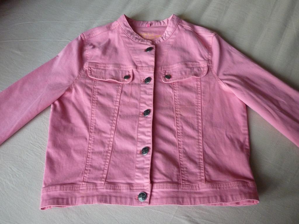 Spijkerjasje New Fashion Kids/Cakewalk, Enlèvement ou Envoi, New Fashion Kids/Cakewalk, Comme neuf, Fille