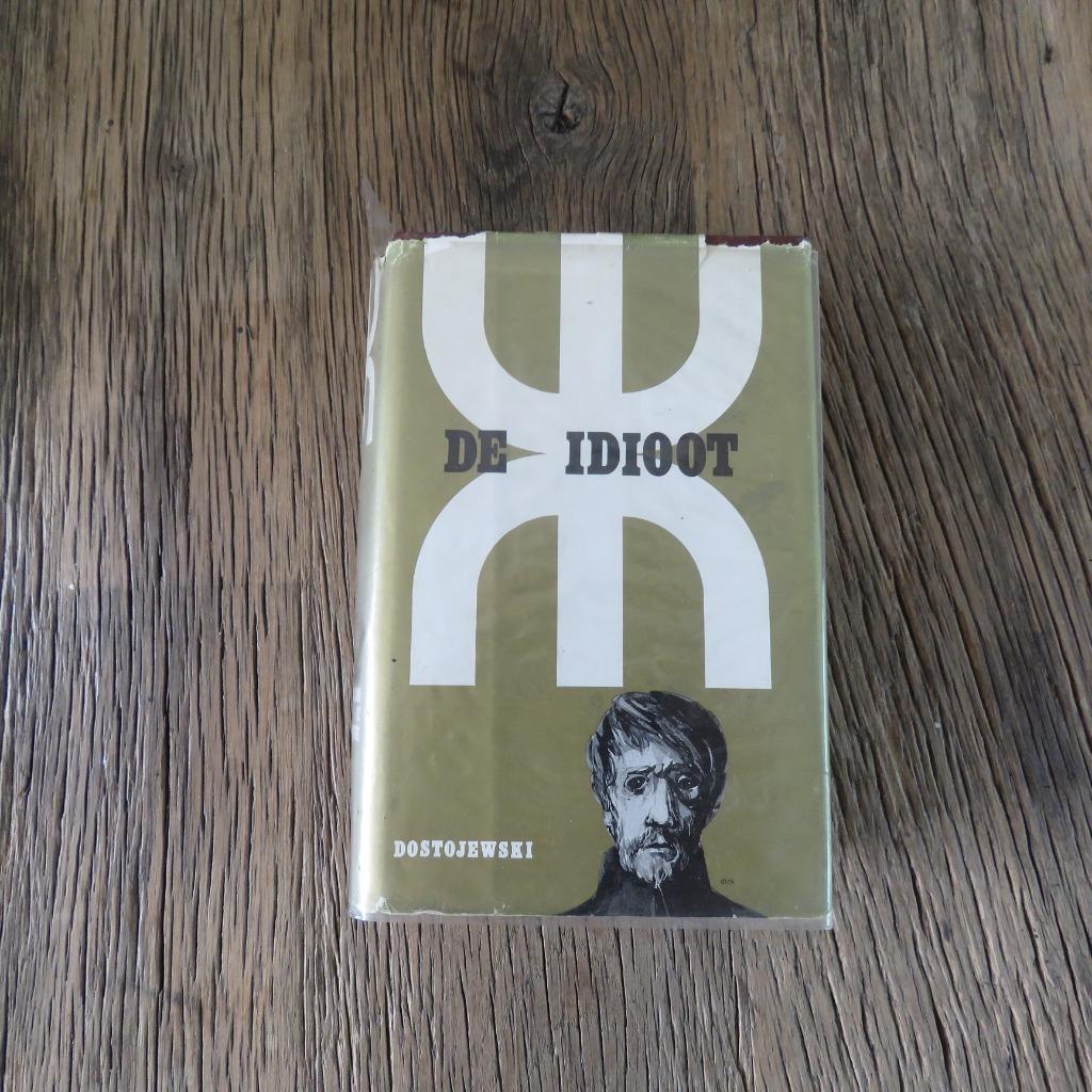 De Idioot Dostojewski, Boeken, Ophalen of Verzenden
