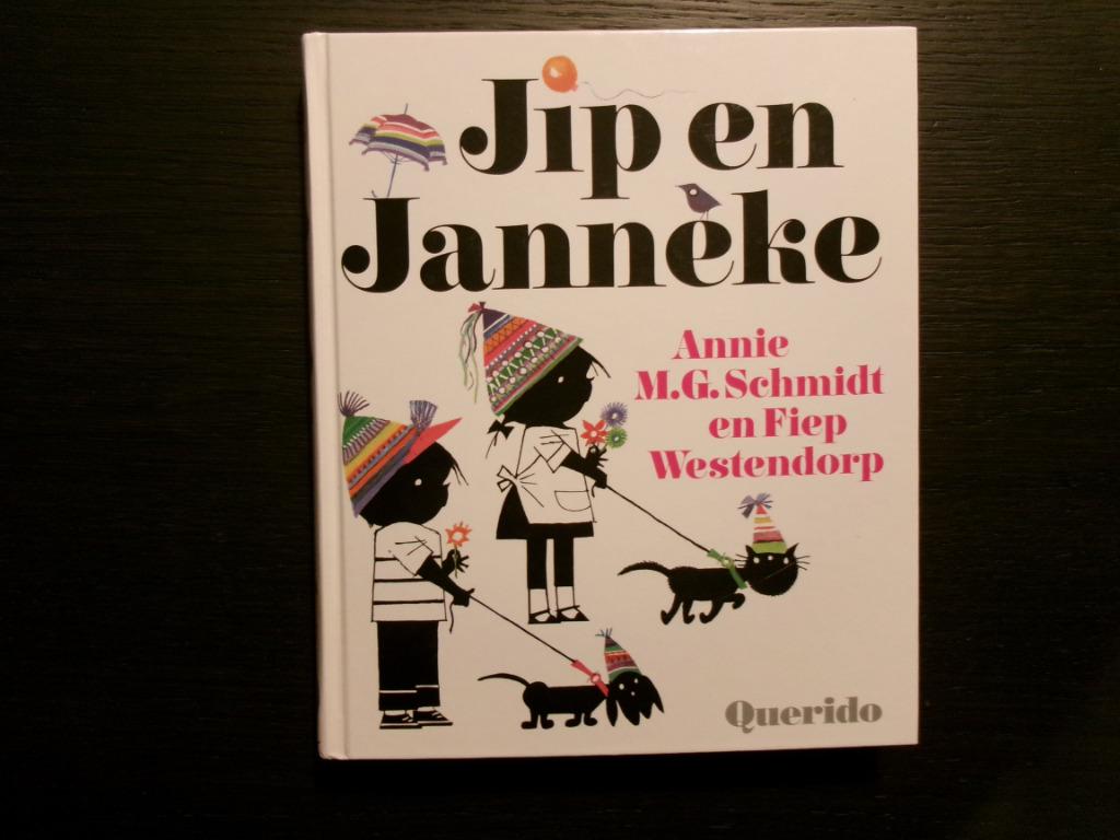Jip en Janneke  -Annie M.G. Schmidt en Fiep Westendorp, Boeken, Ophalen of Verzenden