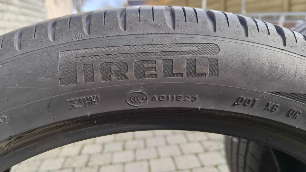 Autobanden Pirelli 245/45/R21, Autos : Pièces & Accessoires, Pneus & Jantes, 245 mm, 4 Saisons, Véhicule de tourisme, 21 pouces