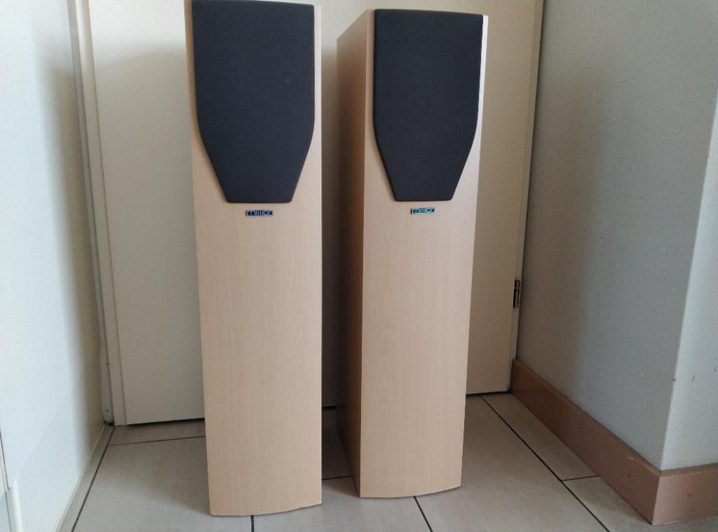 Mission m73i speaker set, Ophalen
