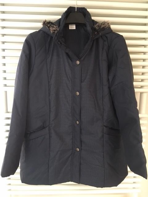 nieuwe marine damesvest van Anne de lancay ta M/L, Blauw, Maat 42/44 (L), Nieuw, Anne de lancay