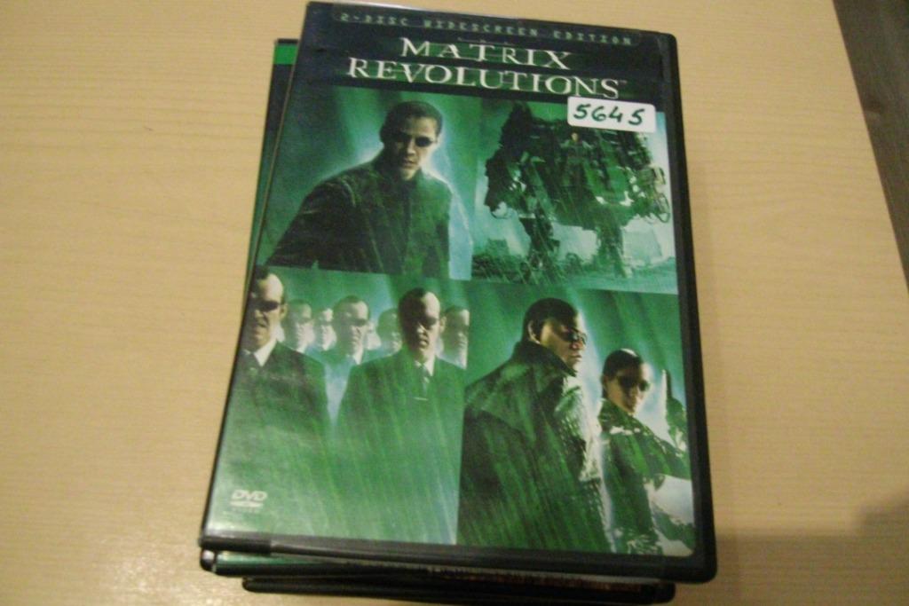the matrix   2 disc, Ophalen of Verzenden
