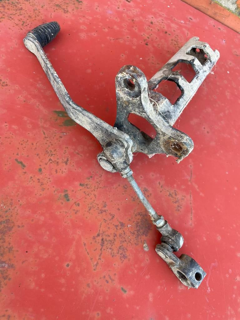 Yamaha Warriors envoie possible, Motos, Quads & Trikes