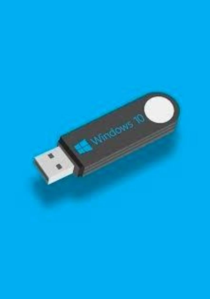 Clé windows 10  pro., Enlèvement