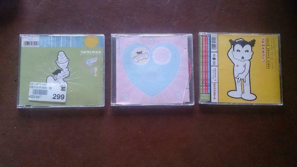 Tokyo ghetto pussy maxi cd singles, Enlèvement ou Envoi
