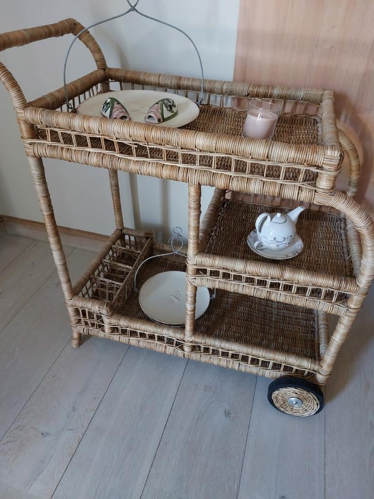 Woon en decoratie, Ophalen