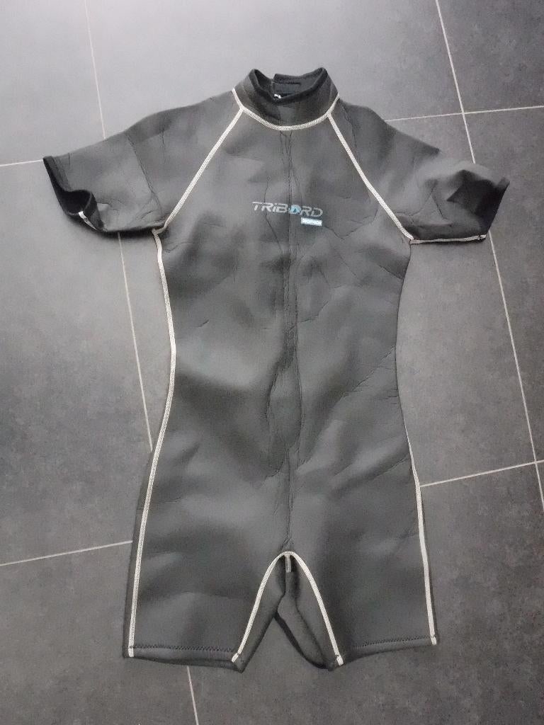 shorty, Ophalen, Gebruikt, Duikpak