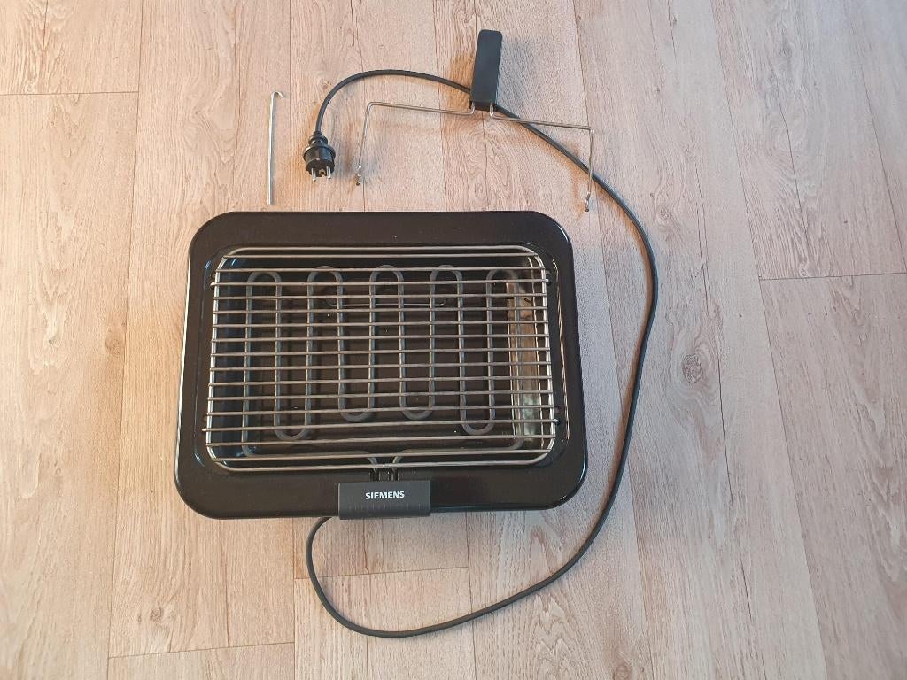 Grill électrique, Enlèvement, Plaques amovibles, Utilisé