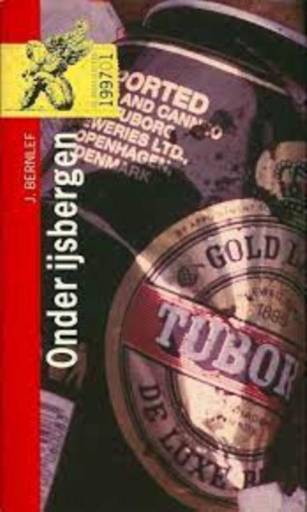 Onder ijsbergen|J. Bernlef Marsman 9030931051, Enlèvement ou Envoi, Comme neuf, Zie beschrijving