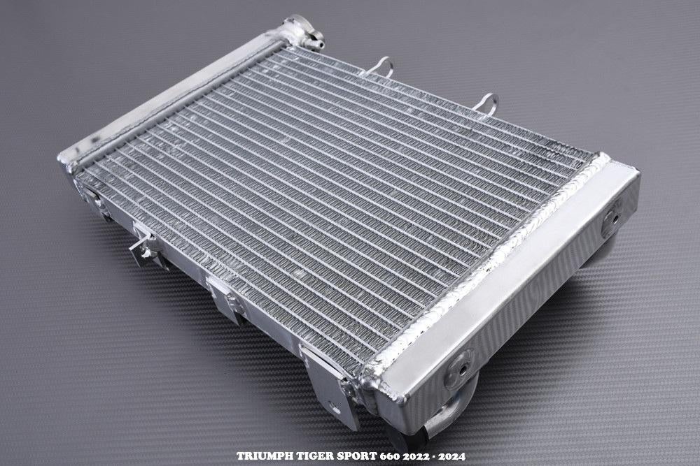 Radiateur Koeler AVDB TRIUMPH TIGER SPORT 660 2022 - 2024, Ophalen of Verzenden, Nieuw