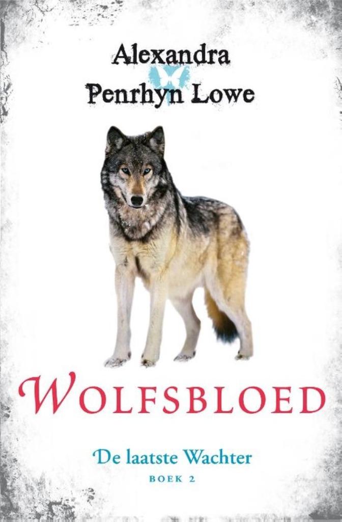 wolfsbloed (1035), Enlèvement ou Envoi, Neuf, Alexandra penrhyn lowe