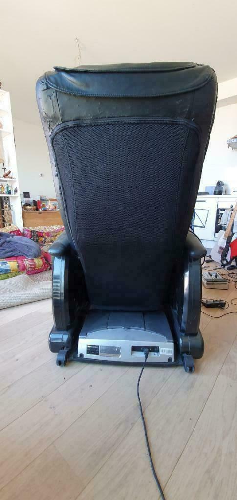 Massage Chair électrique, Enlèvement, Utilisé, Appareil
