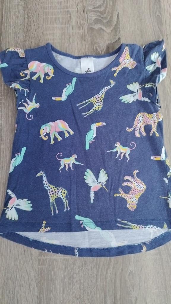 t-shirt 110, Enfants & Bébés, Vêtements enfant | Taille 110, C&A, Chemise ou À manches longues, Enlèvement, Utilisé