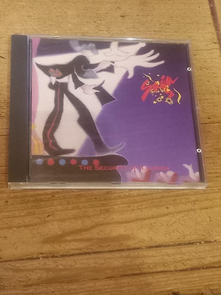 Cd van Saga, Cd's en Dvd's, Ophalen of Verzenden, Zo goed als nieuw, Poprock