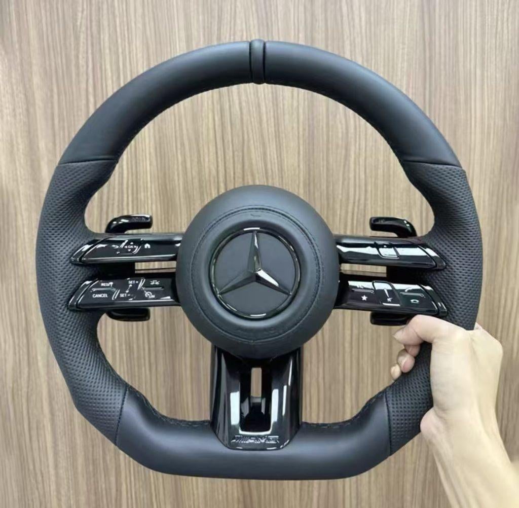 Mise à niveau complète du volant AMG Dragonfly  Mercedes, Enlèvement ou Envoi, Neuf, Mercedes-Benz