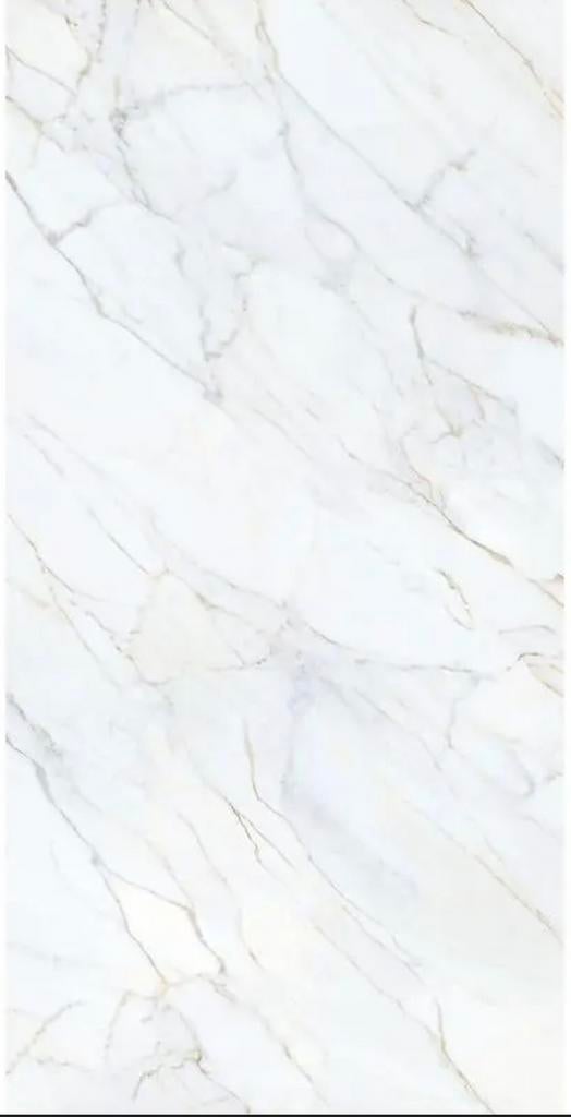Calacatta suprema Marazzi keramische tegel / plaat, Doe-het-zelf en Bouw, Ophalen, Zo goed als nieuw