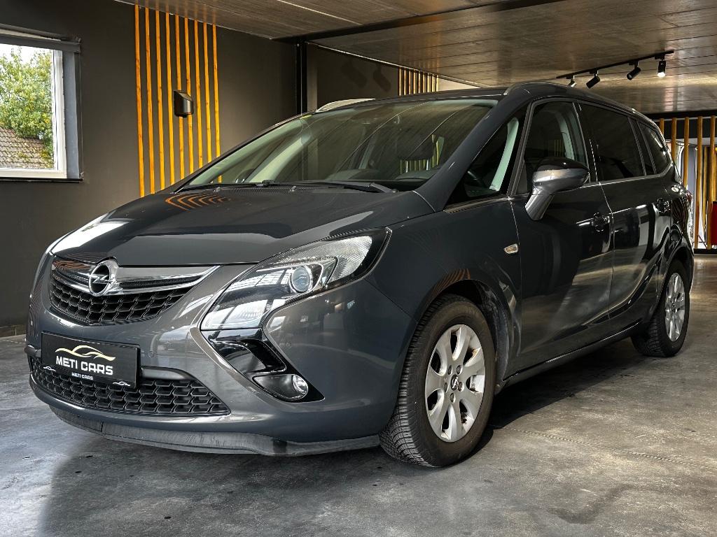 Opel Zafira Tourer Zafira Tourer 1.6 CDTI ecoFLEX, Auto's, Opel, 100 kW, Bedrijf, 5 deurs, Te koop