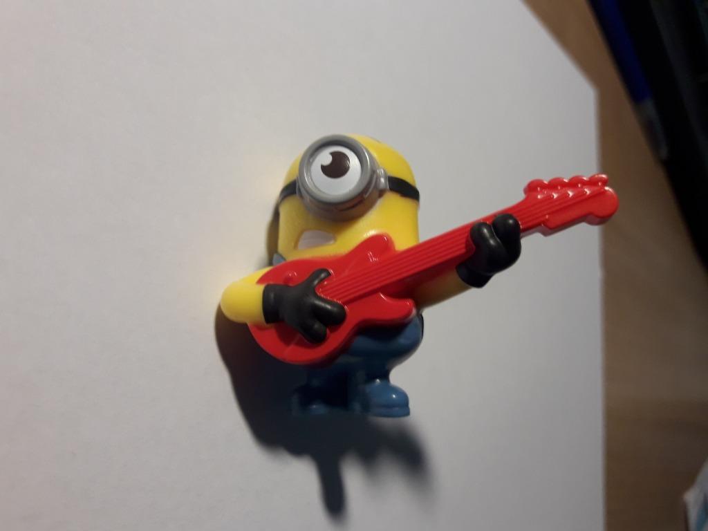 kinder suprice 2  minions B.9R, Verzamelen, Ophalen of Verzenden, Nieuw, Hardplasticfiguren