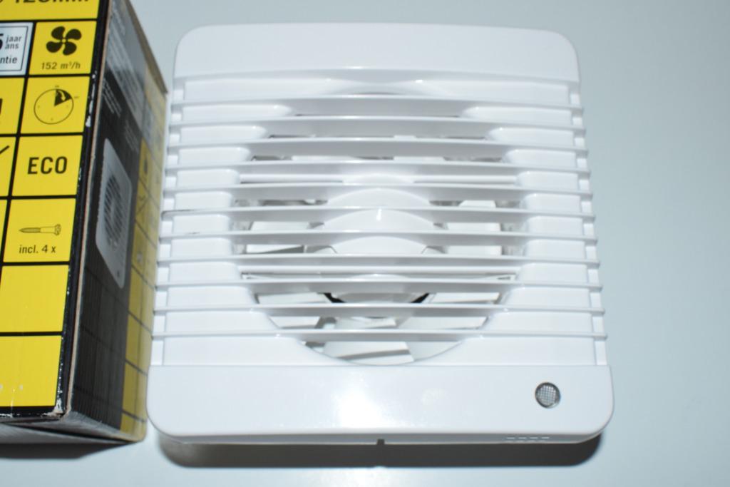 Extracteur d'air, Enlèvement ou Envoi, Utilisé, Extracteur