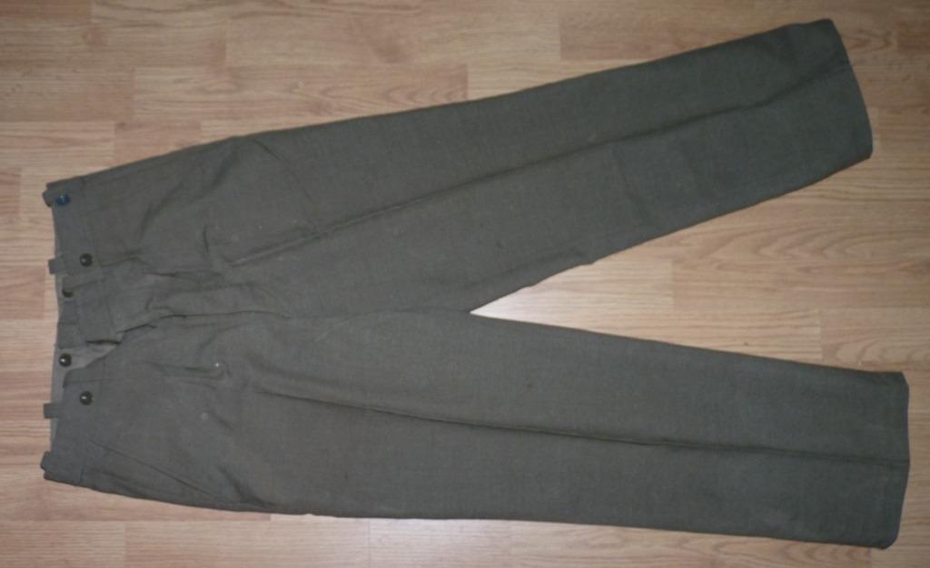 ABL Battle dressbroek 1967., Verzamelen, Ophalen of Verzenden