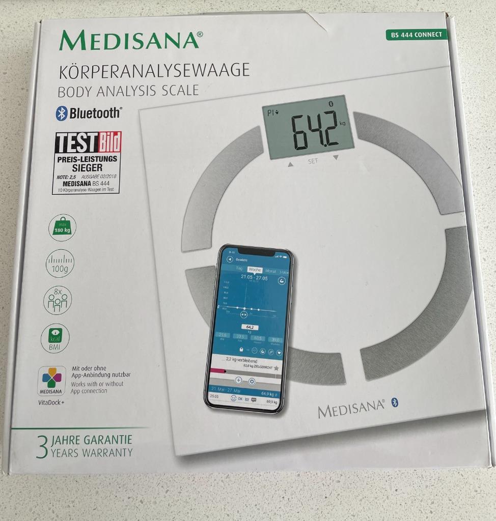 digitale weegschaal, Electroménager, Balances, Comme neuf, Digital, Pèse-personne, Enlèvement