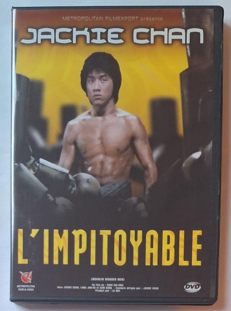 L'impitoyable (Jackie Chan) comme neuf, Ophalen of Verzenden, Zo goed als nieuw