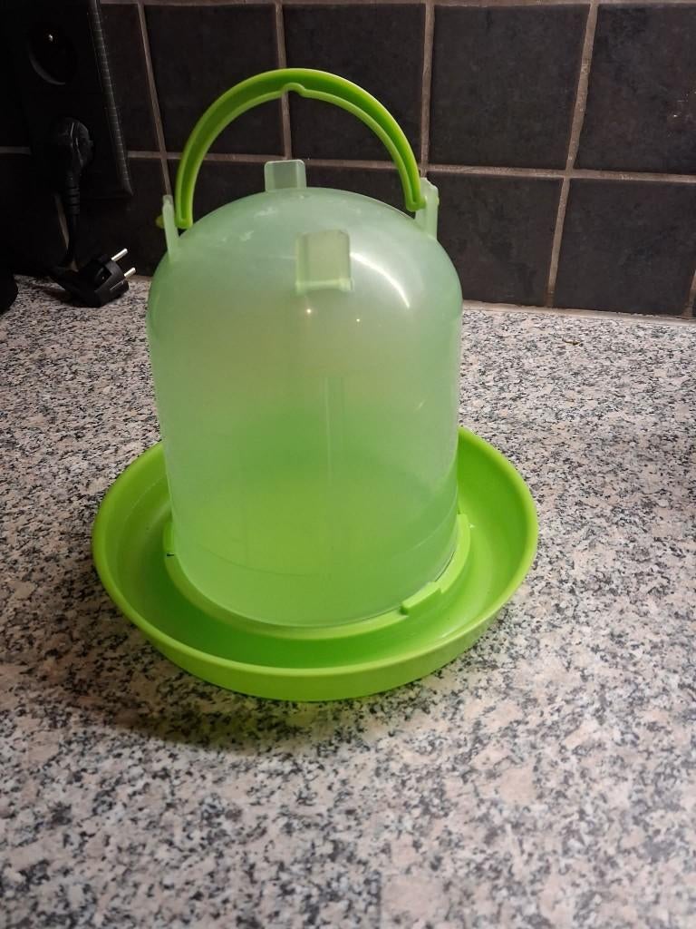 Gaun drinken 1l, Dieren en Toebehoren, Ophalen, Gebruikt, Eten en Drinken