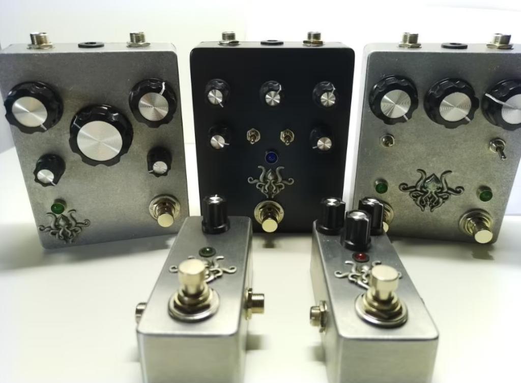 Pedal(s) op aanvraag, Musique & Instruments, Effets, Neuf, Autres types, Envoi