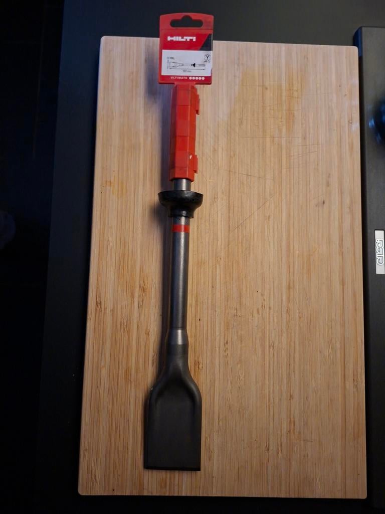 Burin plat Hilti, Bricolage & Construction