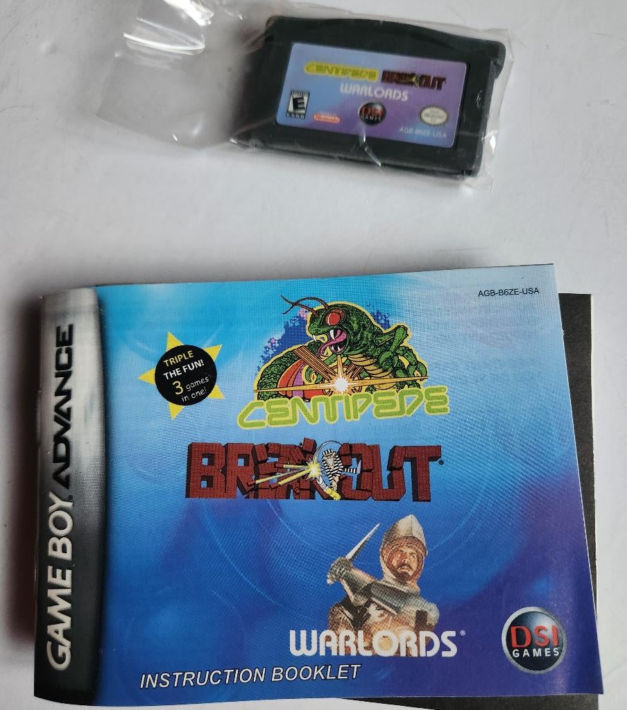 Game boy advance spelletjes, Games en Spelcomputers, Games | Nintendo Game Boy, 1 speler, Ophalen, Gebruikt, Overige genres