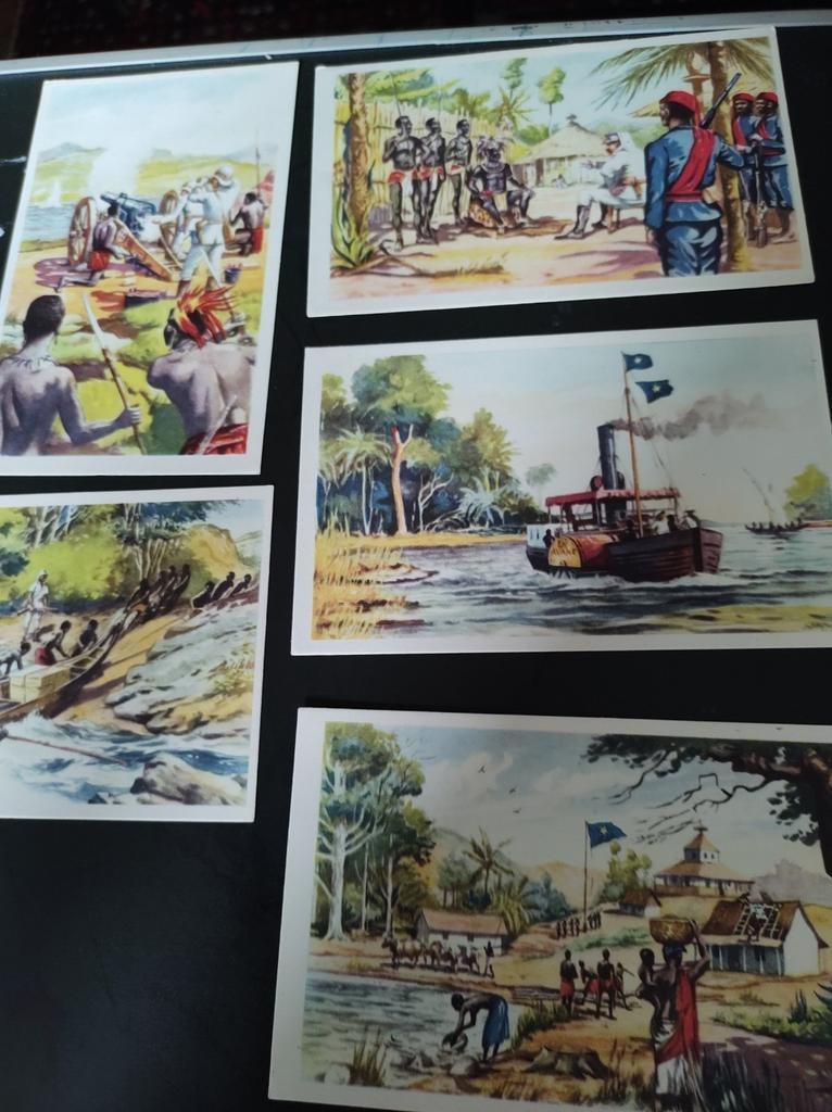 Anco Belgische Congo, Verzamelen, Ophalen of Verzenden