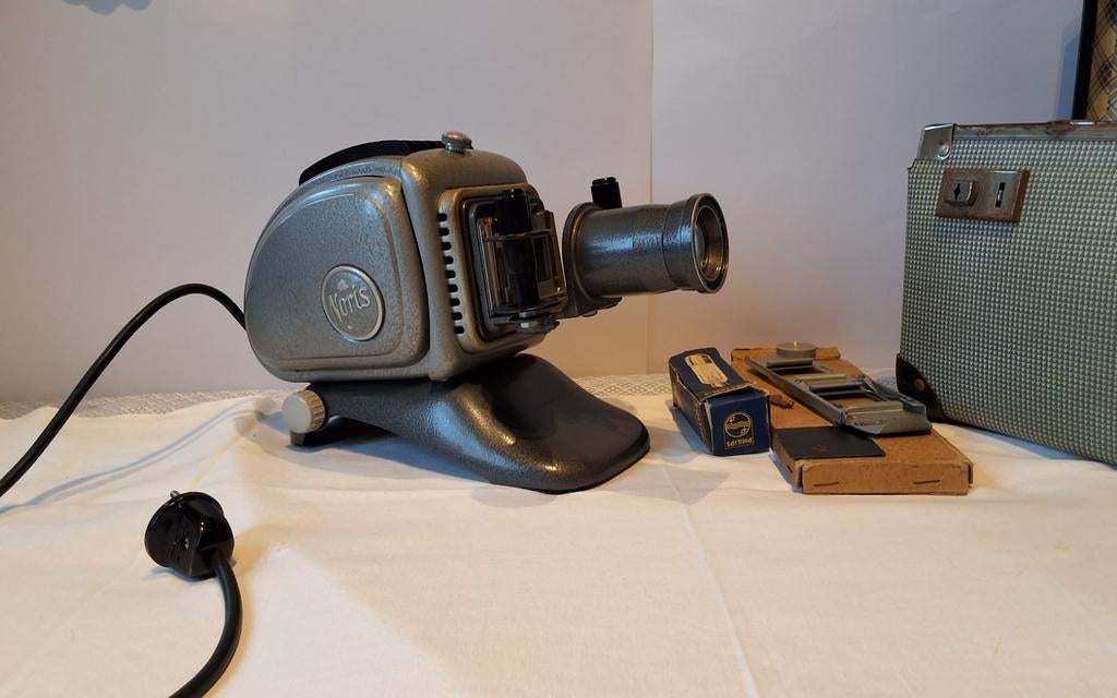 Noris Diaprojector, Audio, Tv en Foto, Ophalen