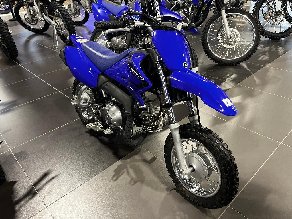 Yamaha TTR50, Motoren, Motoren | Yamaha, Bedrijf, 1 cilinder, Crossmotor, 49 cc