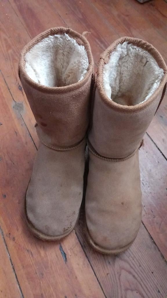Bettes femme 39, Hoge laarzen, Beige, Les tropeziennes, Ophalen of Verzenden