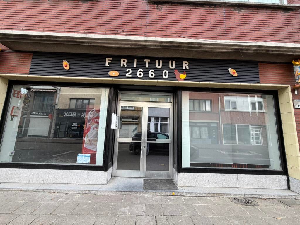 Horeca zaak / Frituur / Takeaway Restaurant, Articles professionnels, Exploitations & Reprises