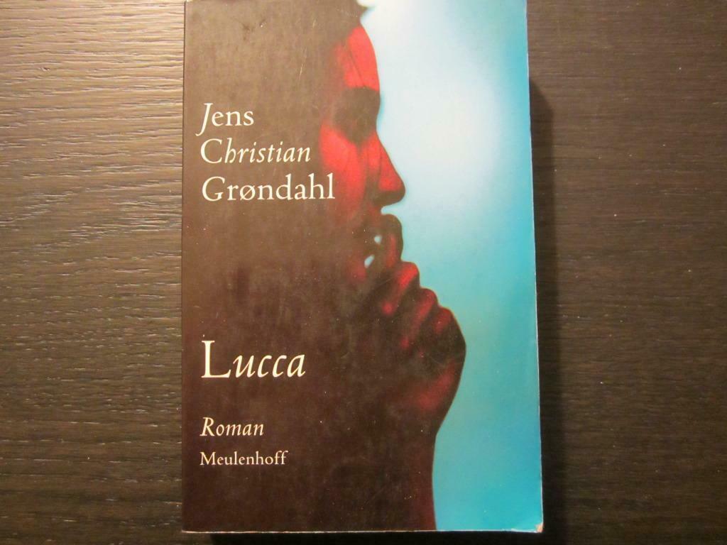 Lucca    -Jens Christian Grondahl-, Ophalen of Verzenden