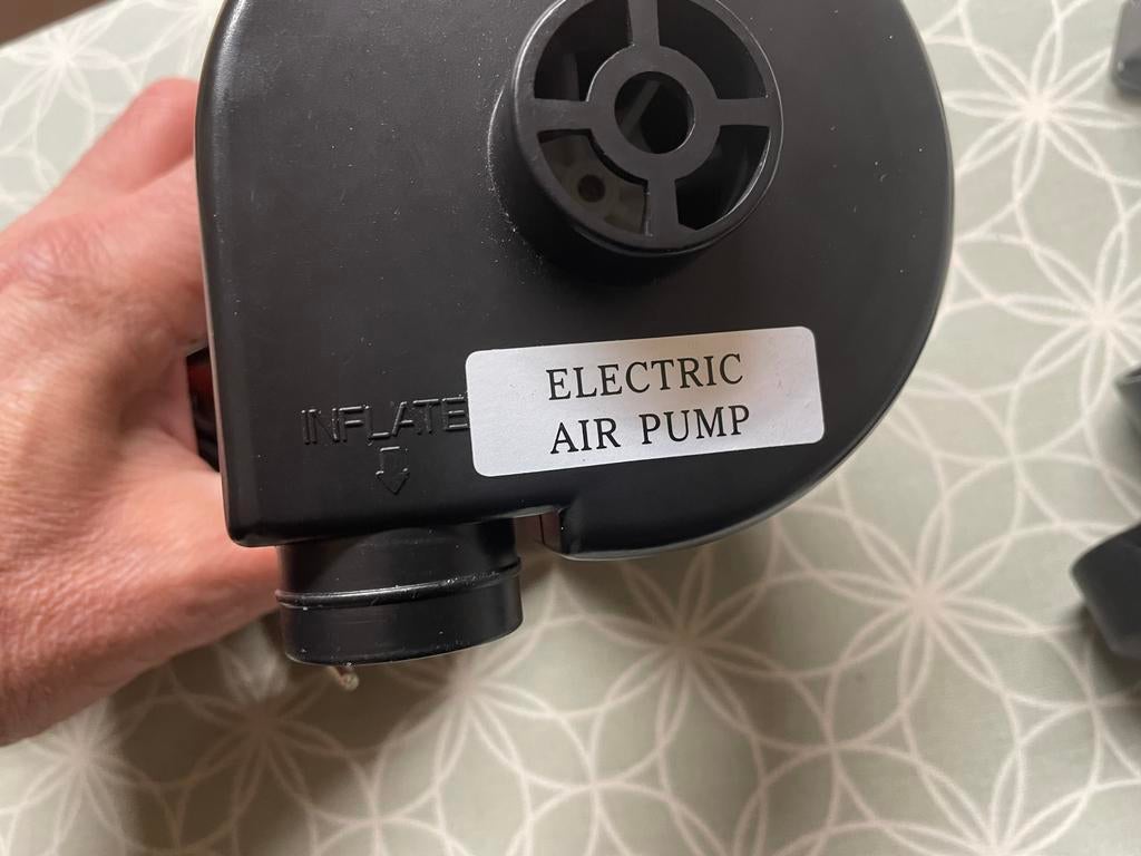 Elektrisch pompje, Enlèvement ou Envoi